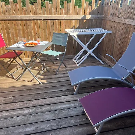 Casa vacanze L'ecureuil Charme Et Confort à Le Bernard