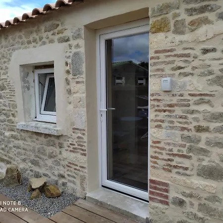 Casa vacanze L'ecureuil Charme Et Confort à